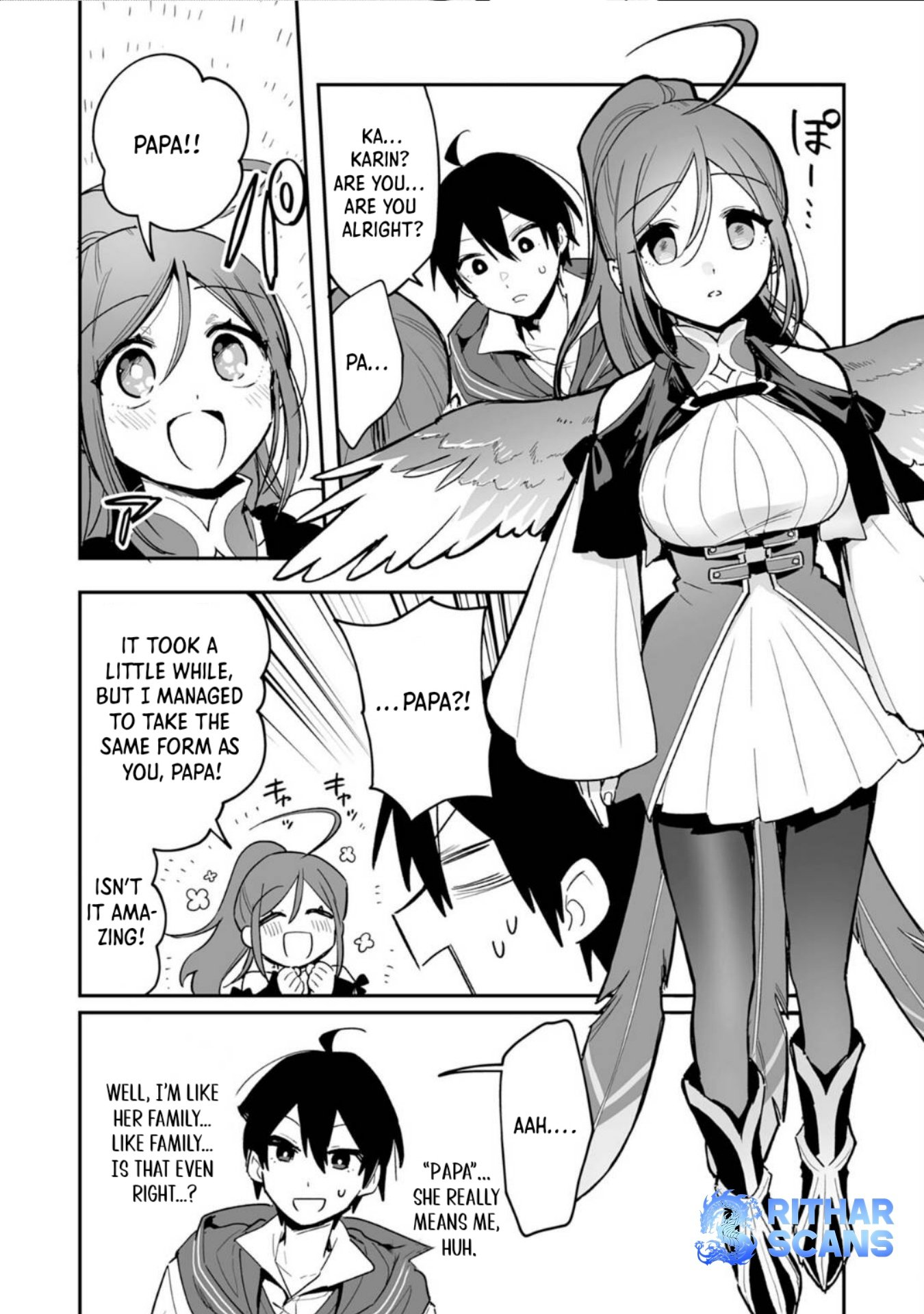 The Trainer Lives Surrounded by Monsters: Abandoned by the Hero Party, He Became the Strongest after Meeting with a Legendary Monster Chapter 6 22